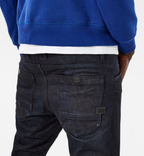 G-Star Powel Super Slim Visor Stretch Denim Blue Jeans