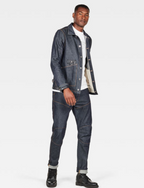 G-Star 5620 Elwood 3D Loose Tapered 14OZ Selvedge Denim