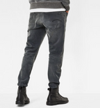 G-STAR 3301 بنطال جينز دينم رمادي مرن بقصّة مستقيمة