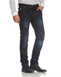 Džíny G-STAR Arc 3D Slim Hydrite Denim Indigo Age
