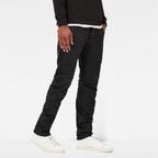 G-STAR Arc Zip 3D Slim Hoist Černé džíny středního věku