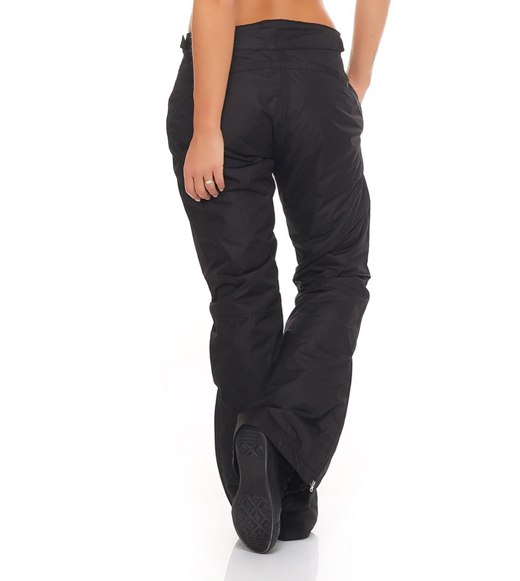 Napapijri Smu Madery svarte skibukser