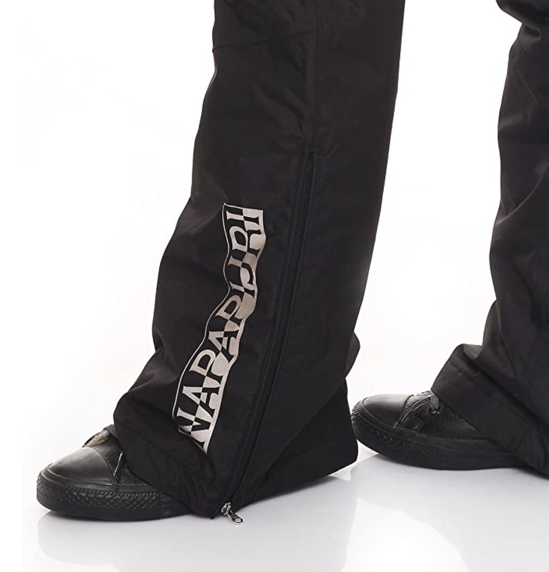 Napapijri Smu Madery svarte skibukser