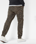 Pantaloni cargo affusolati con zip 3D G-Star Rovic