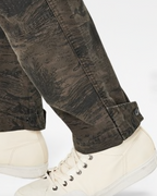 Pantaloni cargo affusolati con zip 3D G-Star Rovic