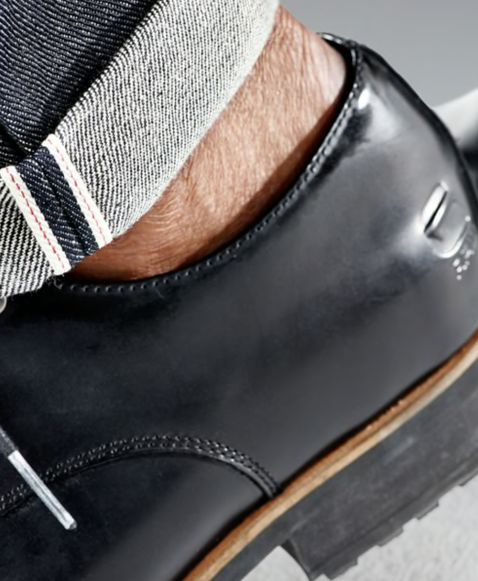 G-Star Selvedge US Lumber 25 Recto Rígido Raw Red Listing