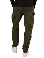 กางเกง G-Star Rovic Cargo Slim Rustic Green Mirco Twill