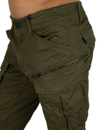 กางเกง G-Star Rovic Cargo Slim Rustic Green Mirco Twill