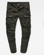 กางเกง G-Star Rovic Cargo Slim Rustic Green Mirco Twill