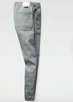 G-Star Selvedge Marc Newson Denim Elwood Slim Jogger Grey Pants
