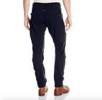 بنطلون جي ستار روفيك كارجو ثلاثي الأبعاد مدبب باللون الأزرق الإمبراطوري