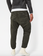 Pantaloni cargo con risvolto affusolato G-Star Ospak