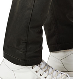 G-Star Bronson Slim Chino Bretelle Pantaloni Pantaloni verde oliva scuro Pantaloni