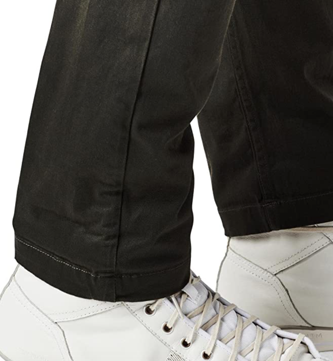 G-Star Bronson Slim Chino 背带裤深橄榄绿长裤