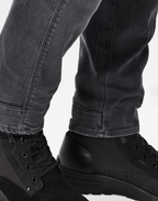 G-Star 5620 3D Slim Ding Grey Středně staré restaurované 92 džíny