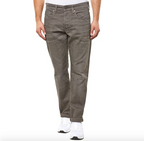 G-Star 3301 Tapered COJ Bull Stretch Twill GS Grey Jeans