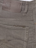 G-Star 3301 Tapered COJ Bull Stretch Twill GS Grey Jeans