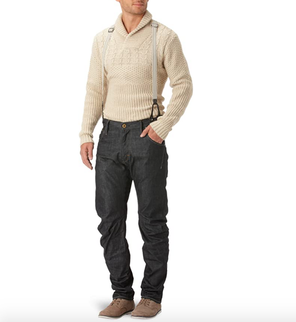 G-Star Arc 3D Loose Tapered Cure Raw Denim Blue Jeans