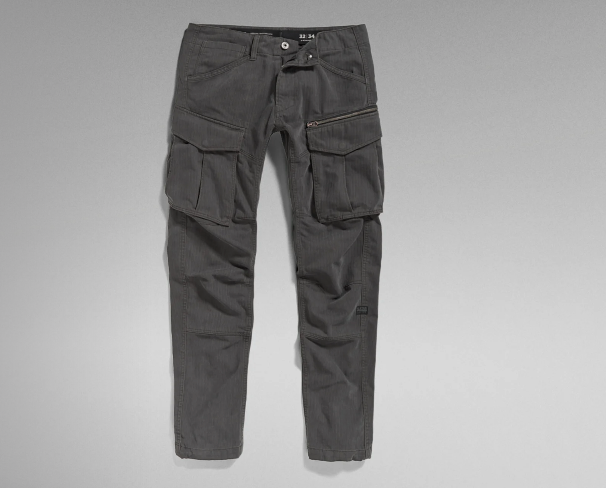 بنطلون تشينو جي ستار روفيتش باوند فضفاض