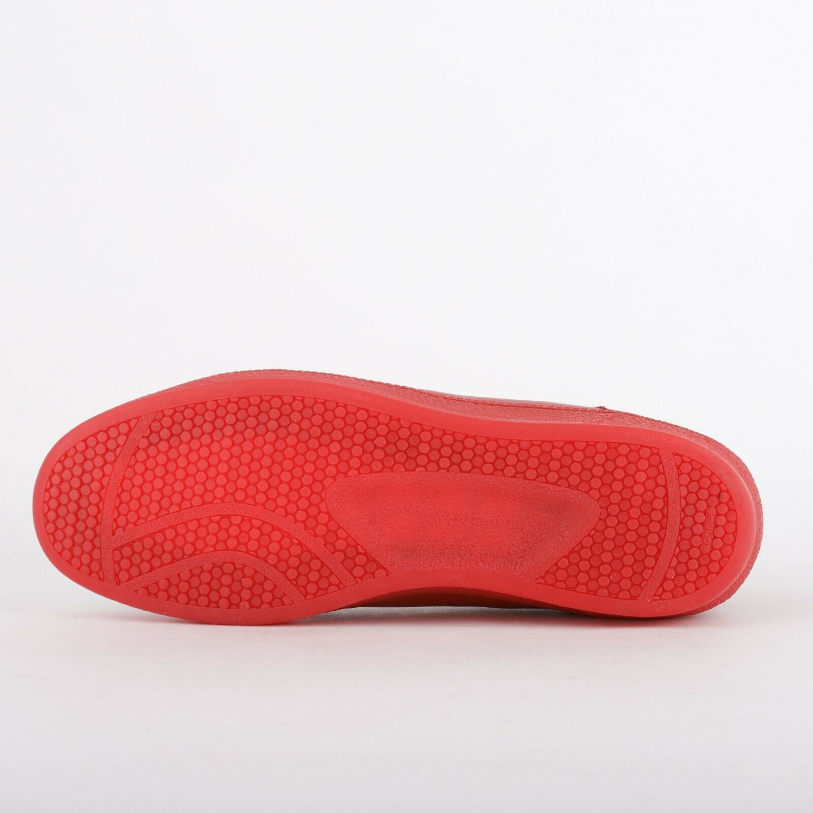 Baskets basses en nappa rouge Maison Martin Margiela