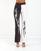 House Of Sunny Total Tribal Pants Trousers - House Of Huntington