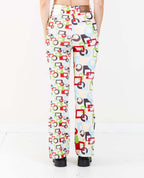 House Of Sunny We Are The Champions Pants - House Of Huntington