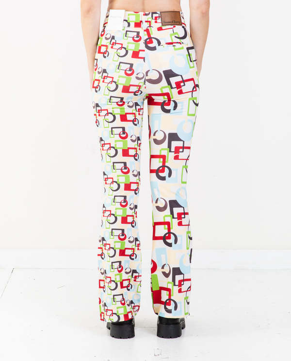 House Of Sunny We Are The Champions Pants - House Of Huntington