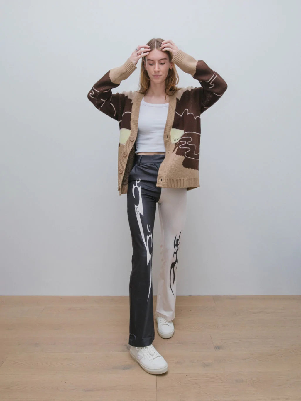 House Of Sunny Total Tribal Pants Trousers - House Of Huntington