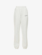 SPORTY & RICH Good Health Heather Grey Joggers - House Of Huntington