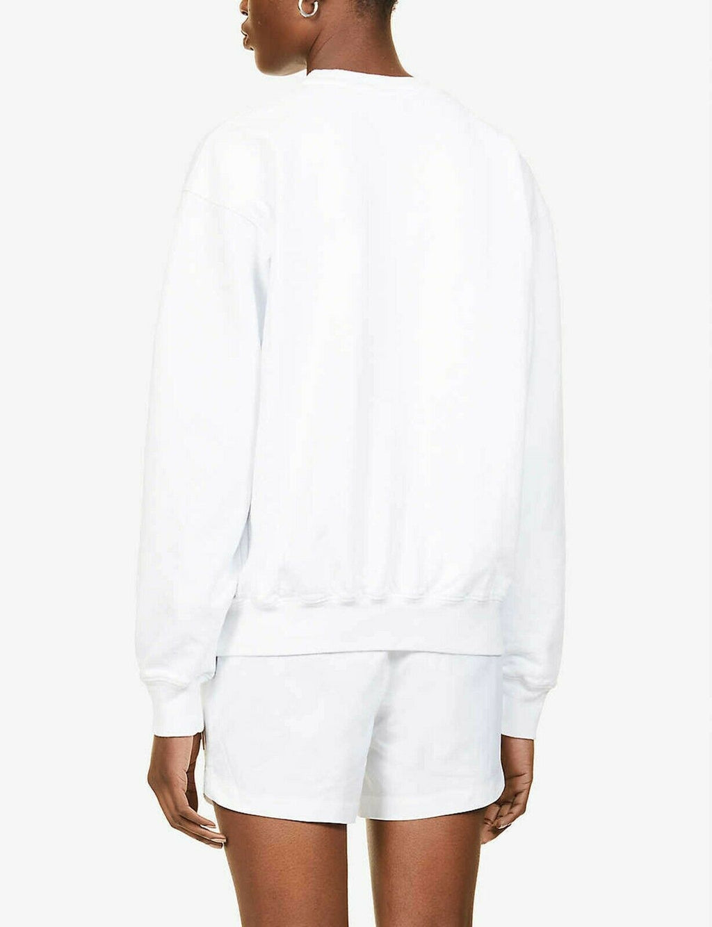 SPORTY & RICH Country Club Vintage Style Sweater Sweatshirt - House Of Huntington