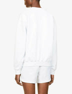 SPORTY & RICH Country Club Vintage Style Sweater Sweatshirt - House Of Huntington