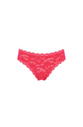 Pain De Sucre Blush Pink Lace Knickers Panties in Toya