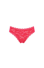 Pain De Sucre Blush Pink Lace Knickers Panties in Toya