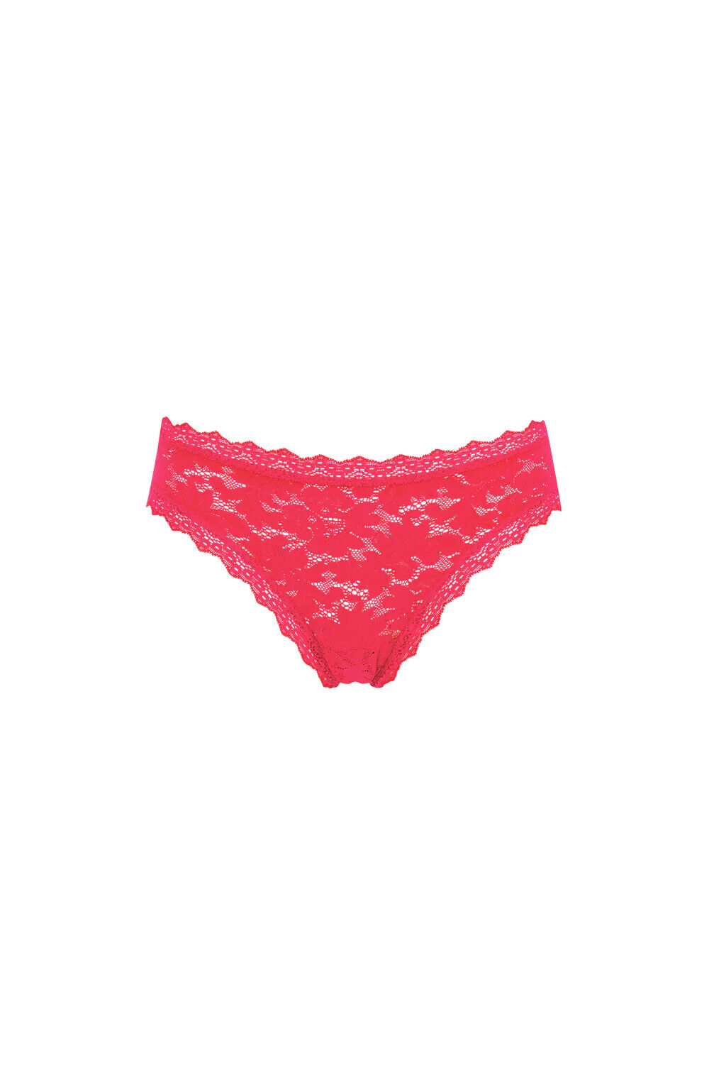 Pain De Sucre Blush Pink Lace Knickers Panties in Toya