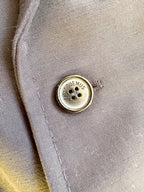 JACQUEMUS Menswear Le Chouchou Le Veste Piccinni Navy Blue Blazer Jacket - House Of Huntington