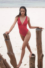 Maillot de Bain Rose Pain De Sucre, Dos Nageur Uma