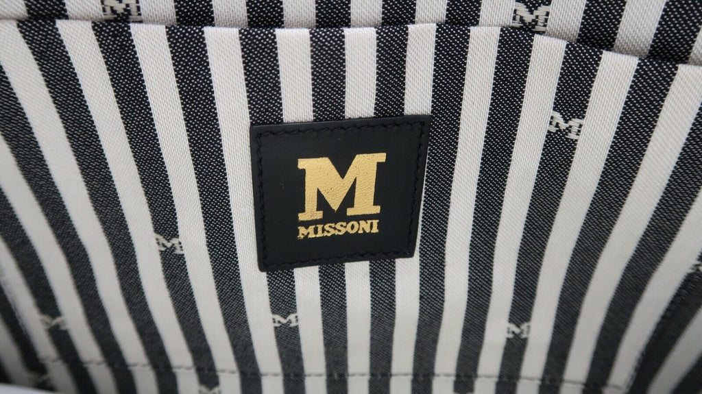 MISSONI 鍍金青銅派對約會之夜單肩包