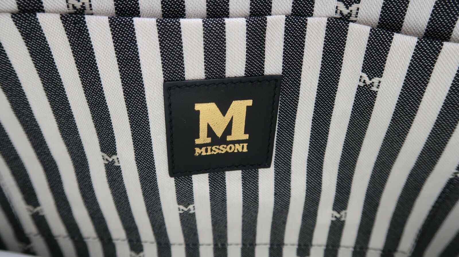 MISSONI 鍍金青銅派對約會之夜單肩包