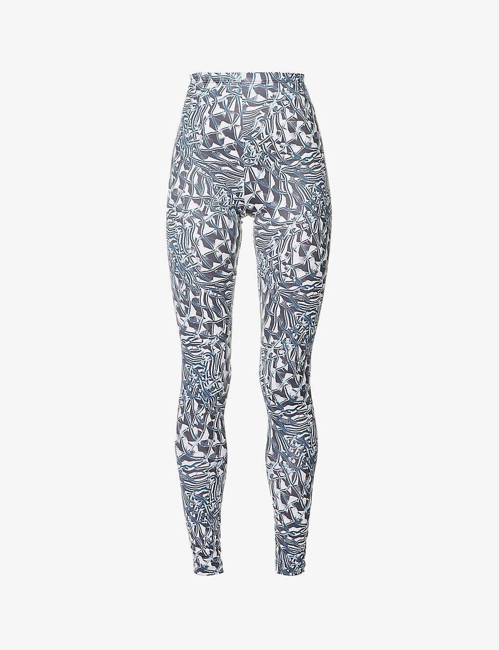 MAISIE WILEN Body Shop Meteorite Leggings - House Of Huntington