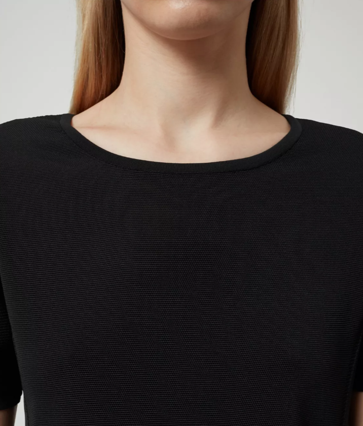 Napapijri Futurewear Ze-Knit T-Shirt