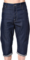G-Star A Crotch 3D Raw Dekay Denim 3/4 šortky