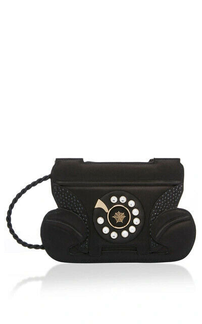 CHARLOTTE OLYMPIA Dial A To Accessorise Shoulder Bag