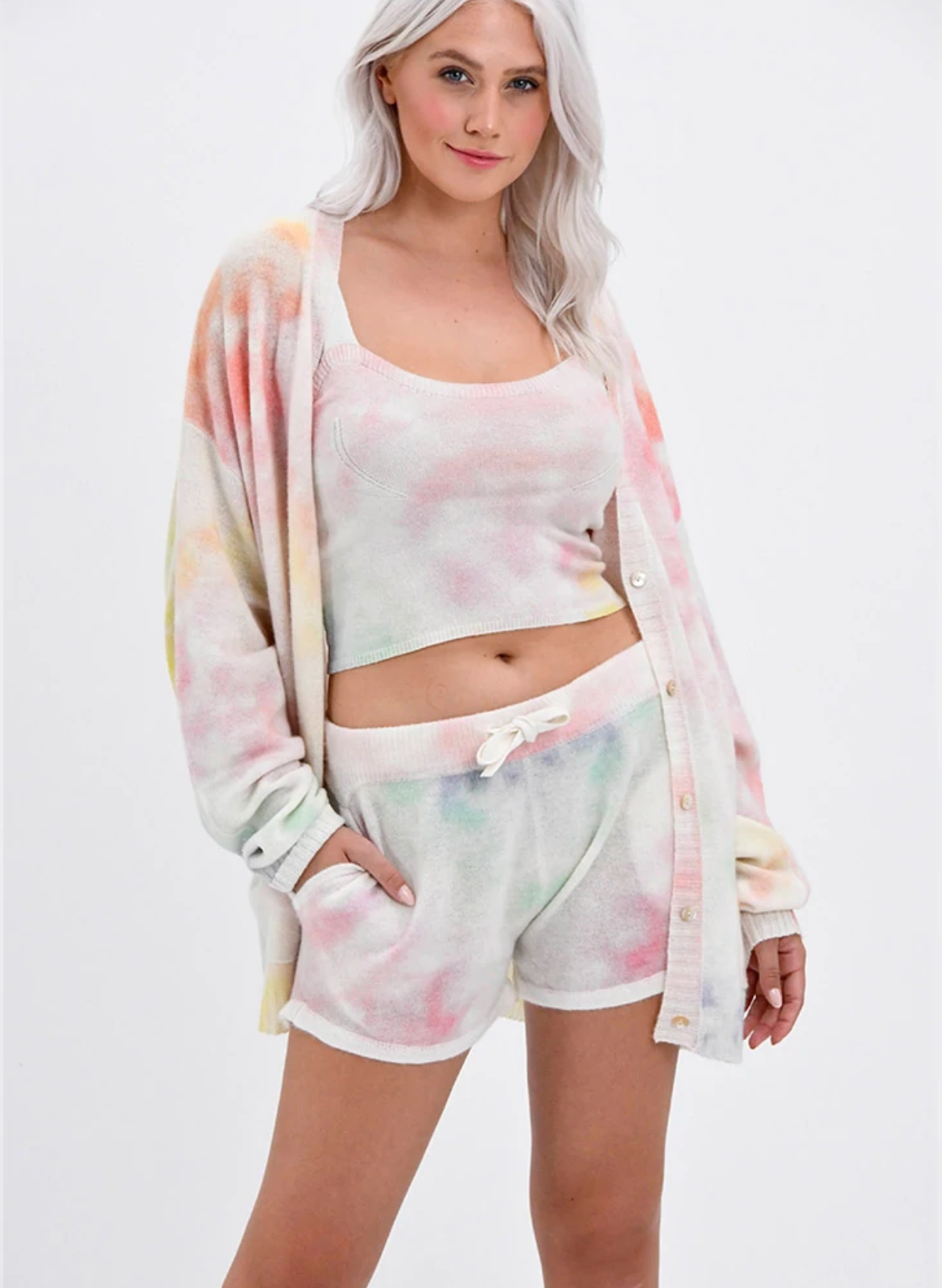 BRODIE CASHMERE California Shorts - House Of Huntington