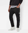 G-Star X Pharrell Oceans Type C Jeans neri super slim neri