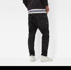 G-Star X Pharrell Oceans Type C Jeans neri super slim neri