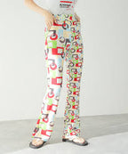 House Of Sunny We Are The Champions Pants - House Of Huntington