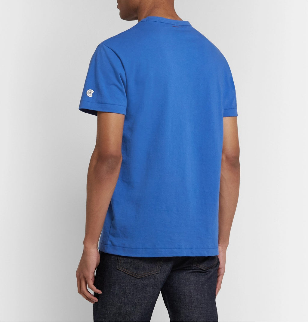 Королевская синяя футболка Champion X Todd Snyder