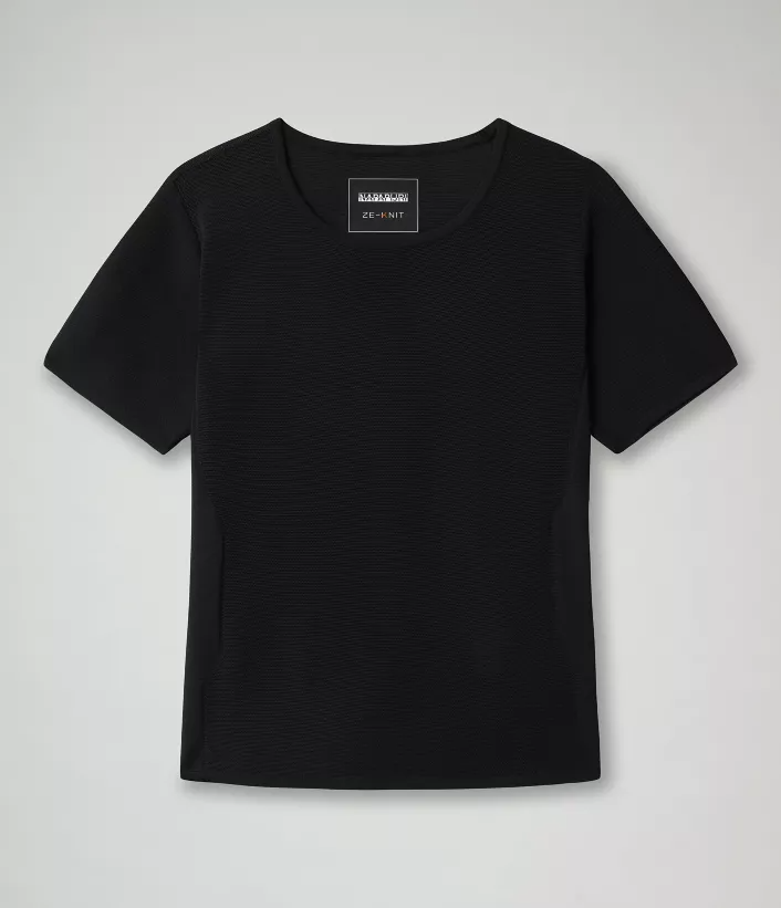 NAPAPIJRI Futurewear Ze-Knit Ze-k262 T-Shirt