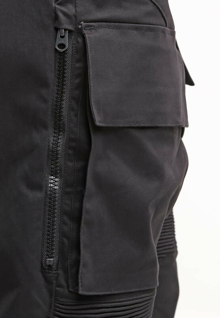 G-Star Vodan Tapered Black Cargo Premium Mirco Twill Pantalon Pantalon