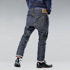G-STAR RAW Selvedge Denim US First 25 Straight Jeans